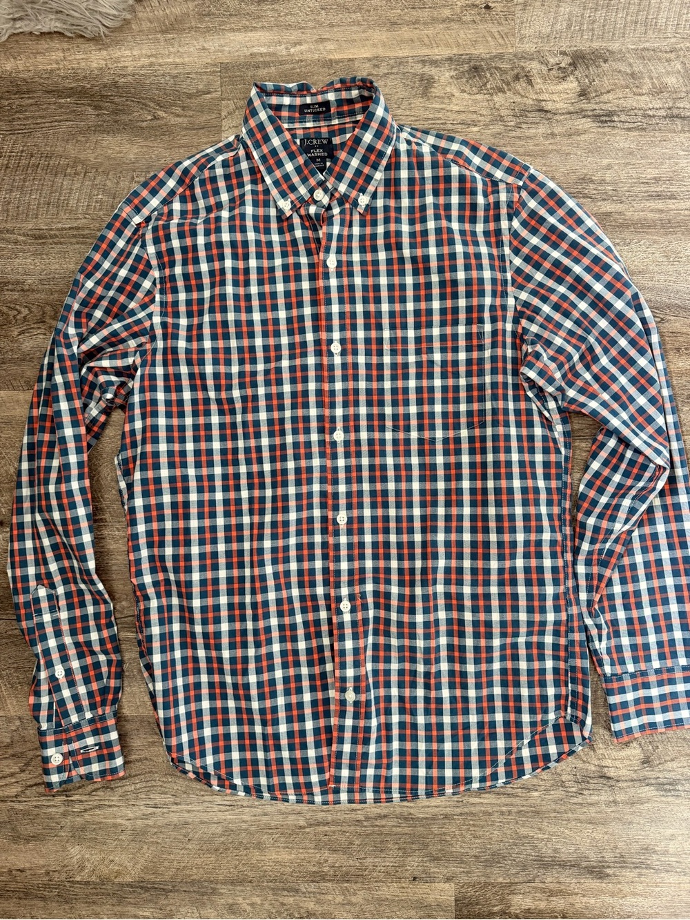 Men’s Jcrew Button Down
